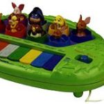 How You Can Choose Safe Toys This Holiday Season? Pooh Poppin' Piano a diatonic one octave toy piano