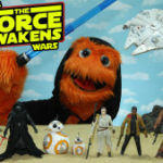 Fuzzy Puppet Youtube channel Swars