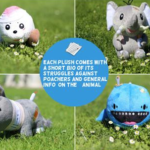 The Unjust Plush are the most unique and delightfully bizarre plush animals out there! plush-toys